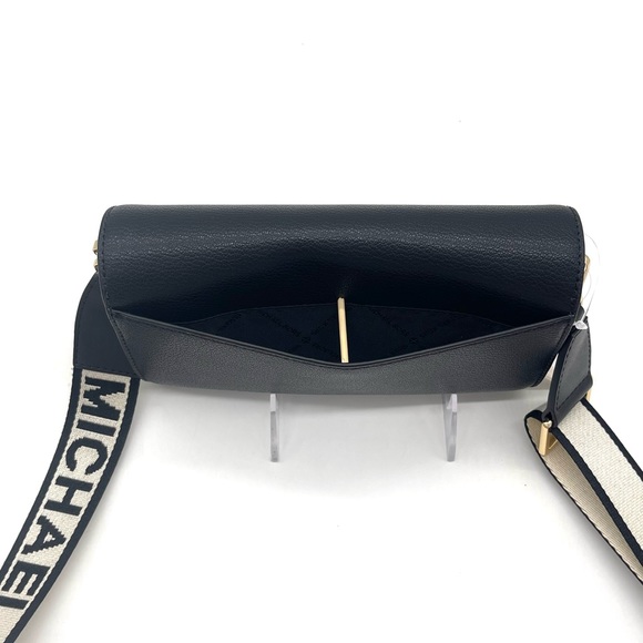 Michael Kors Large Zip Around Wallet Crossbody Bag - Picture 9 of 10